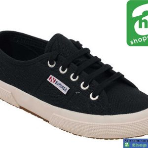 Giày Thể Thao Nam Size 45, 46, 47, 48 Superga Black HH05