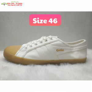 GIÀY GOLA BIG SIZE NAM