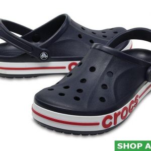 Dép Crocs Màu Xanh Đen 44 45 46 47 48