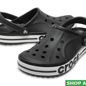 Dép Crocs Màu Đen 44 45 46 47 48