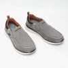Giày Xỏ Nam Skechers DELSON 2.0 LARWIN Mens Grey Ngoại Cỡ...