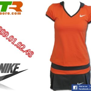 Bộ Váy Áo Tennis Nike VA009