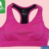 Áo Yoga - tập gym - aerobic hồng tím YGMM6