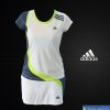 Váy tennis Adidas trắng FDG001