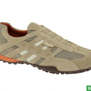 Giày Mọi Geox Nam Màu Da Size Lớn